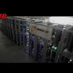 Bitcoin live mining bitcoin mining machine live double profit