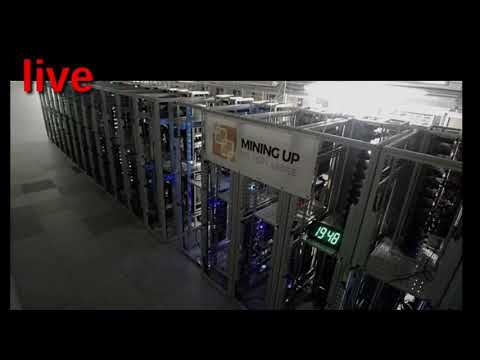 Bitcoin live mining bitcoin mining machine live double profit