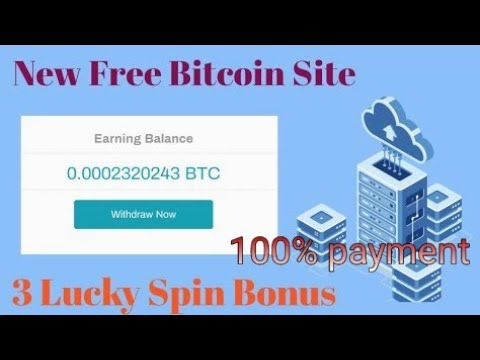 New best free Bitcoin mining website 2020 || New free cloud mining website - freemining