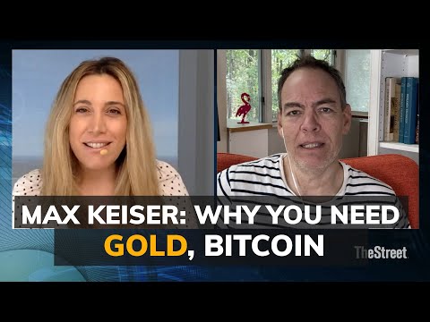 Max Keiser explains why only gold, silver and bitcoin can save you now