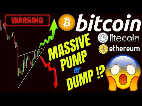URGENT BITCOIN LITECOIN ETHEREUM and DOW JONES UPDATE!!! price, trading, news, crypto
