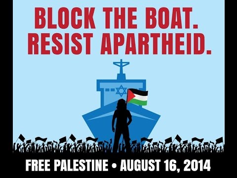 Gaza Helping Ferguson, Oakland Sanctions Israel !! SERIOUSLY !!