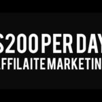 Earn $200 Per Day Affiliate Marketing For Free! (Earn Money Online 2020)