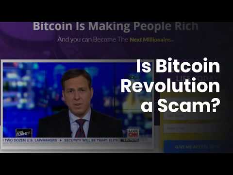 Is Bitcoin Revolution A Scam?