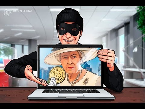 Bitcoin Trading Scam Claims to Involve Prince Harry and Meghan Markle