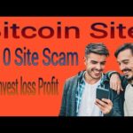 New Bitcoin site! 9 -10 site  Scam😭Not payment Dobule site scam ! all scam site! 2020