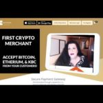 K-Merchant  - Accept Crypto Payments. Crypto Merchant Account For Businesses.
