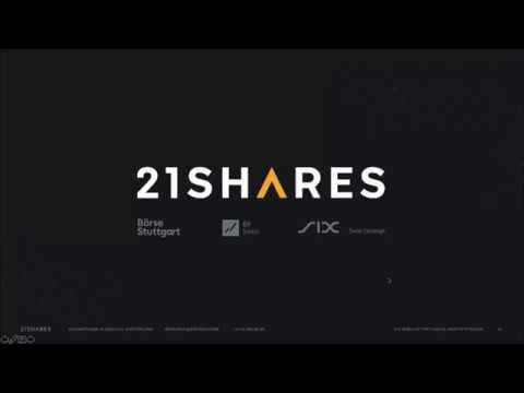 21Shares Tutorials - Bitcoin Mining by Eliezer Ndinga