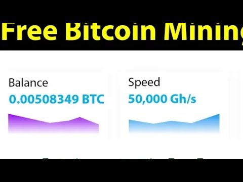 Free Bitcoin Mining Site - 6th Live Withdraw Proof - Bonus 1,000 GH/S - Uniexmine