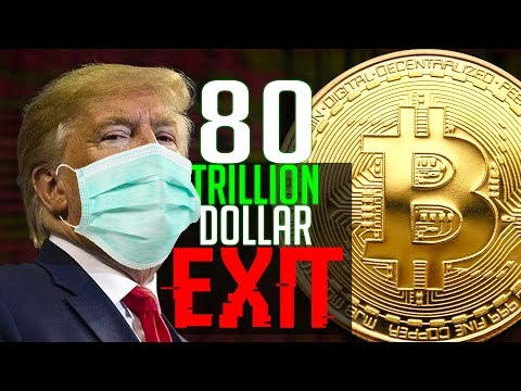 80 Trillion Dollar Bitcoin Exit