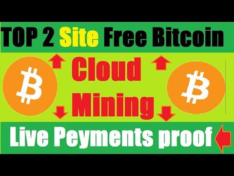 OMG TOP 2 Website Bitcoin cloud Mining Site 2020 Free Bitcoin earn ! 200 Dogecoin Giveaway 4 Winer