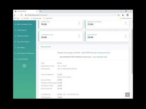 China-bitcoin.com Latest  Investment Fraud/ Scam  Of 2020.