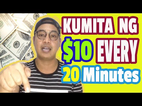 Kumita ng $10 Every 20 minutes | Work At home | Easy Jobs | Real Money Online