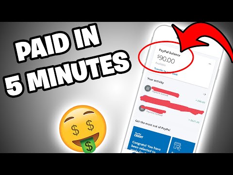 Make $100 Per Hour From Home Instantly (Make Money Online)