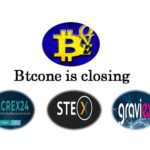 Big News! Bitcoin one is closing down its operation from all exchanges - Bitcoin one Cryptocurrency