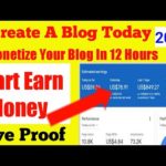 Earn Money Online With website Monetization 2020 | Monetize Your Website Only in 12 Hours