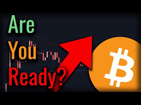 A Bitcoin Breakout Is COMING! This Pattern Tells Us When!