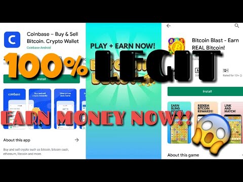 EARN MONEY| 100% LEGIT| PROOF OF CASH OUT| BITCOIN BLAST