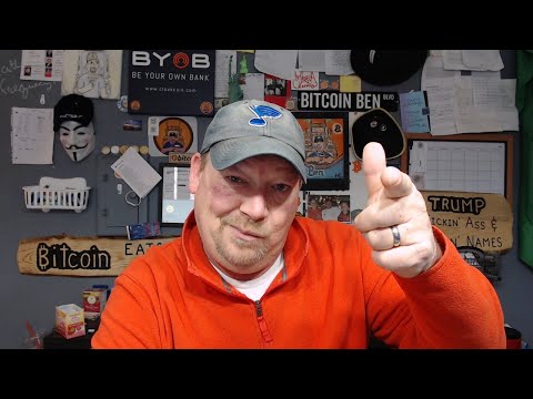 HUGE NEWS!!! BITCOIN WILL SHOOT UP!! STABLE COINS WILL BE DE-LISTED FROM EXCHANGES!!!