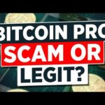 Bitcoin Pro SCAM or LEGIT? Bitcoin Pro Review 2020 to Find out now Live DEPOSIT [Live Trading]