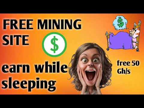 Free Bitcoin mining website |scam or legit|