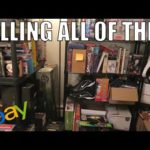 Pulling a Weekends Worth of Ebay and Amazon Orders! Making Money Online