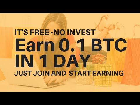 New Free Bitcoin Mining Site 00 Running Day || Sign Up Bonus 1000GHS || Earn 1000$ Per Day