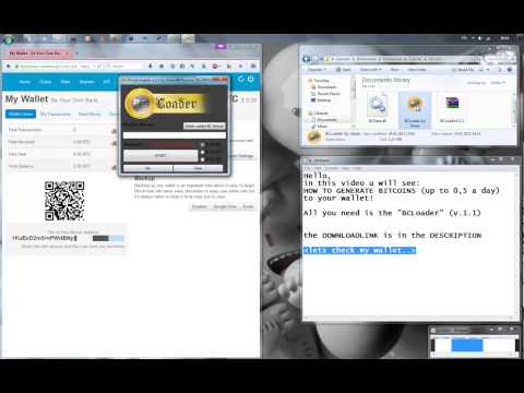 Bitcoin Hack Generator - Free Bitcoins 2015 - Double Bitcoins No Survey