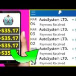Earn $35.17 For EVERY Mouse Click *auto make money online system*