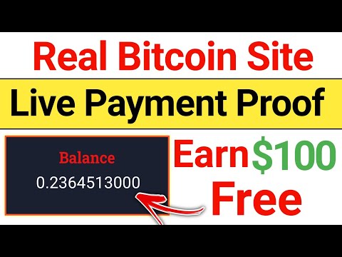 Payment Proof Coingate.cc Website | New Fast and Free Bitcoin Mining Website in 2020 | Earn Free btc