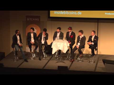 Inside Bitcoins Berlin 2015 - Day 1 - The Pros and Cons of Bitcoin Investing