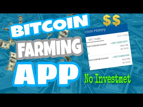 ONE OF THE BEST BITCOIN MINING APP / GET UP TO PHP300 PER DAY!