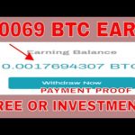 Freemining.Co Withdraw Proof Share ||New Free Bitcoin  Mining Sites Updates || | Best Earning Mining