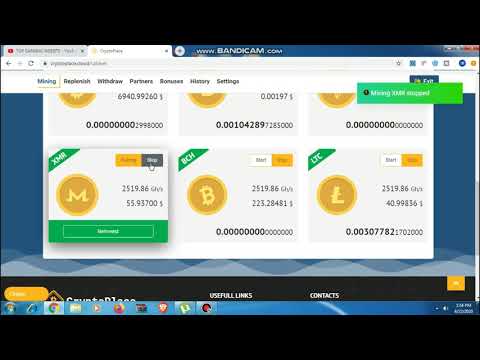 Cryptoplace.Cloud Scam Legit Site Review And || Payment Proof || New Launch Bitcoin Mining Site 2020