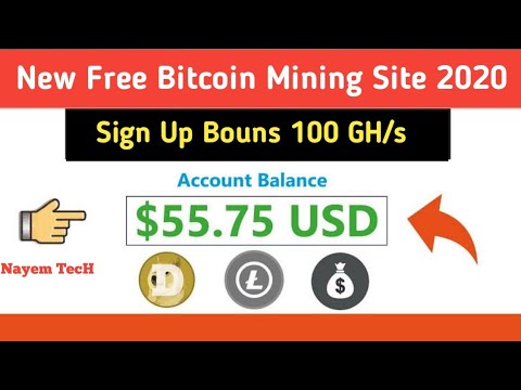 Elbit.io Scam or Legit||New Free Bitcoin Mining Site 2020||Sign Up Bouns 100 GH/s.