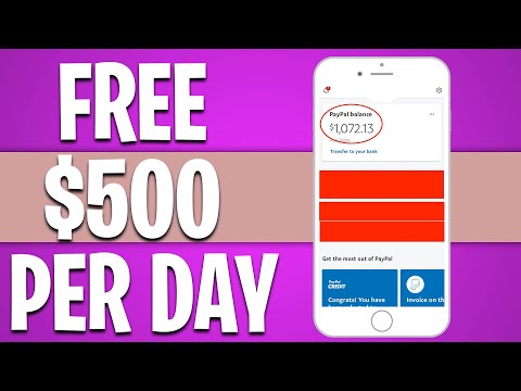 Earn $500 PER DAY FOR DOING THIS!! [Make Money Online In 2020 FAST]