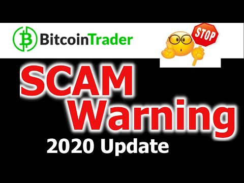Bitcoin Trader Review -  3 Years Later, Still a SCAM (2020 Update)