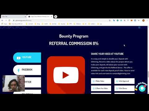 gilmining | BITCOIN MINING NOWSign up and get free 100 GH/s