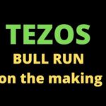TEZOS approaching the ATH on the bitcoin chart, XTZ on 🔥🔥🔥