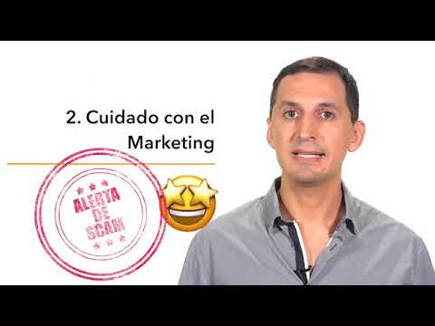 SCAM de Bitcoin o Cripto ¿Cómo detectarlos? 6 RECOMENDACIONES