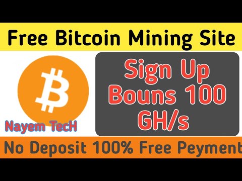 Elite-mine.Com Scam Or legit|| New Free Bitcoin Mining Site 2020||Sign Up Bouns 100 GH/s||