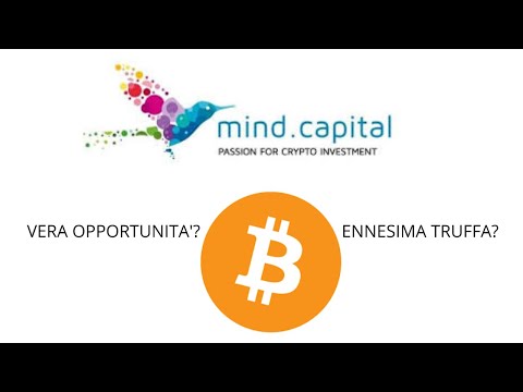 Mind Capital Vera Opportunità o Grande Scam?