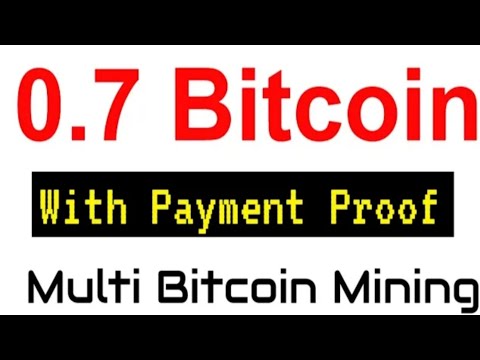 Latest bitcoin mining site, earn bitcoin fast, Lets go..