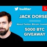 🔴 Jack Dorsey interview: Bitcoin BTC Event & Twitter news and updates [April 26, 2020]