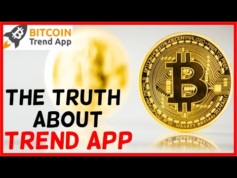 Bitcoin Trend App Review 2020: Legit or Scam? Live Results