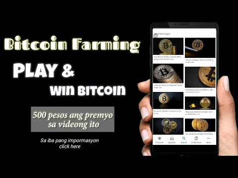 BITCOIN HACK 2020 || BITCOIN FARMING || TAGALOG TUTORIAL