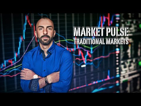Market Pulse - Have Bitcoin & Stocks Short Term Topped?
