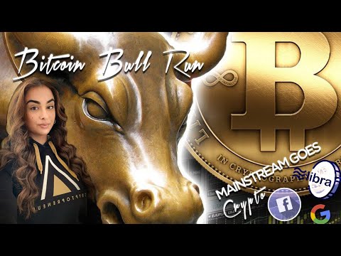 APPICS NEWS!! | BITCOIN Bull Run! | EOS SCAM! | SATOSHI NAKAMOTO? | GOOGLE, FB, APPLE Launch CRYPTO!