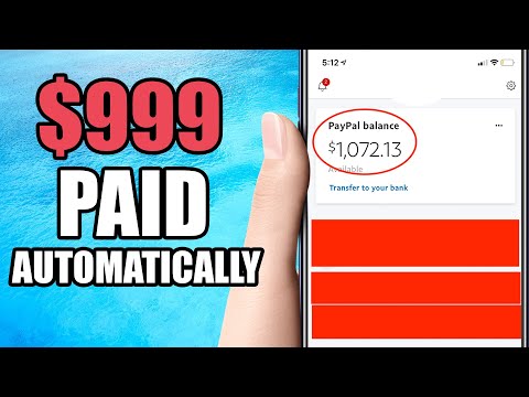 Make $999 AUTOMATICALLY IN 5 MINUTES! [How To Make Money Online] | Ryan Hildreth