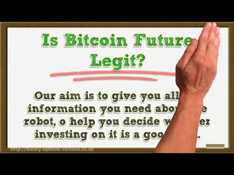 BITCOIN FUTURE REVIEW { 2020 }, SCAM OR LEGIT BOT ✔️ TRADING RESULTS OF $250